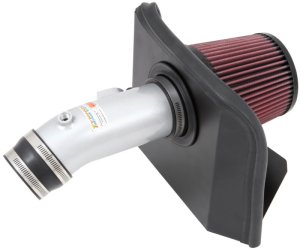 Mazda 3 Performance Air Intake - K&N Engineering - 69 Series Typhoon - `14-`18